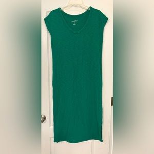 Universal Thread Emerald Green Dress